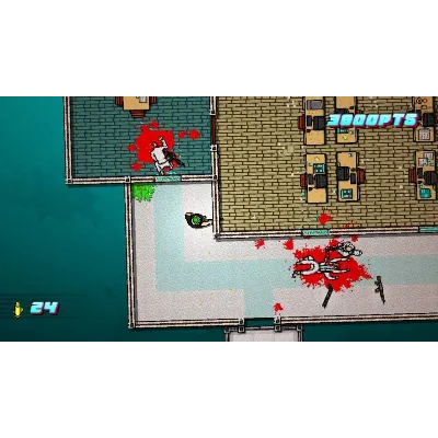 Hotline Miami Collection XBOX SERIES X|S Ключ Оптимизированная версия для Series - irongamers.ru