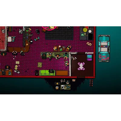 Hotline Miami Collection XBOX SERIES X|S Ключ Оптимизированная версия для Series - irongamers.ru