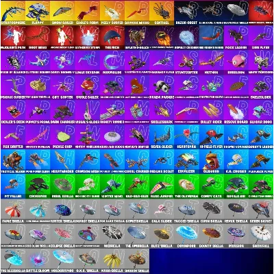 FN (все платформы) • 80 skins • Renegade Raider • Podigy • Stage 4 • Полный доступ - irongamers.ru