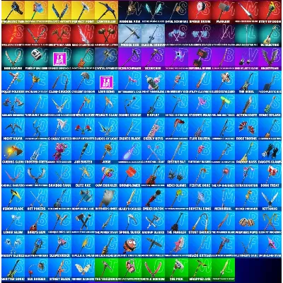 FN (все платформы) • 80 skins • Renegade Raider • Podigy • Stage 4 • Полный доступ - irongamers.ru