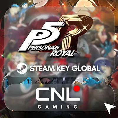 Persona 5 Royal Steam Key Global - irongamers.ru