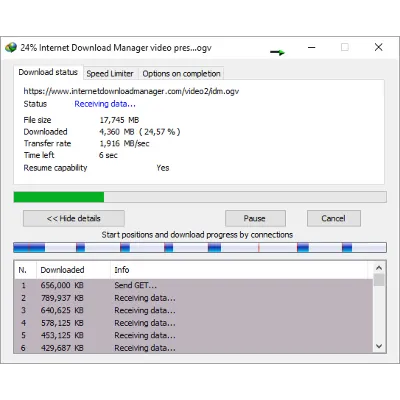 Internet Download Manager ( IDM ) 1 PC License 1 Year - irongamers.ru