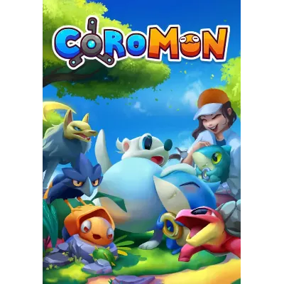 Coromon (Steam/ROW) - irongamers.ru