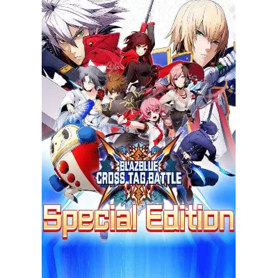 BLAZBLUE: CROSS TAG BATTLE - Special Edition (Steam/WW) - irongamers.ru