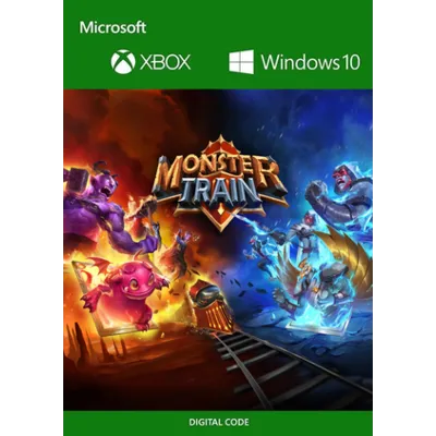 Monster Train XBOX KEY - irongamers.ru