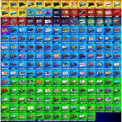 Мгновенный доступ • FN (Все платформы) • 320 Skins • Aerial • 3400 VB • Полный доступ - irongamers.ru
