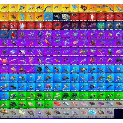 Мгновенный доступ • FN (Все платформы) • 320 Skins • Aerial • 3400 VB • Полный доступ - irongamers.ru