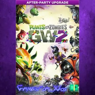 Plants vs. Zombies Garden Warfare 2 - After-Party Upgrade XBOX DLC - irongamers.ru