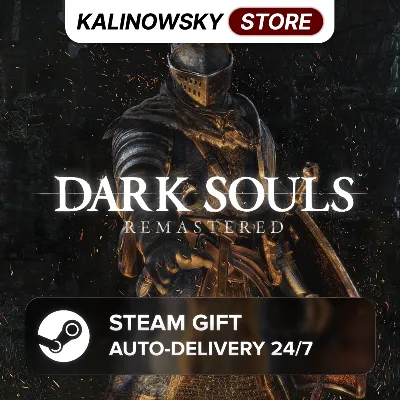 DARK SOULS: REMASTERED · ВЕСЬ МИР - irongamers.ru