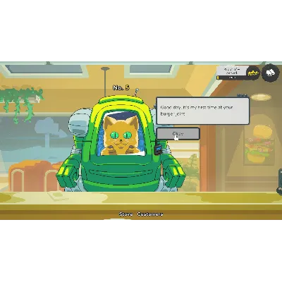Galaxy Burger + ВЫБОР РЕГИОНА STEAM - irongamers.ru