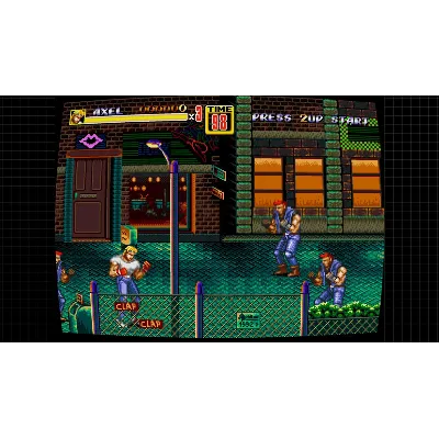 SEGA Mega Drive and Genesis Classics Steam КЛЮЧ - irongamers.ru