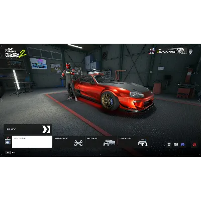 CarX Drift Racing Online 2 Steam КЛЮЧ GLOBAL - irongamers.ru