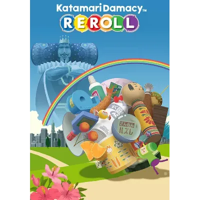 Katamari Damacy REROLL (Steam/ROW) - irongamers.ru