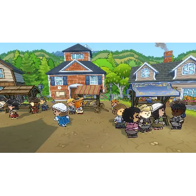 Echoes of the Plum Grove + ВЫБОР РЕГИОНА STEAM - irongamers.ru