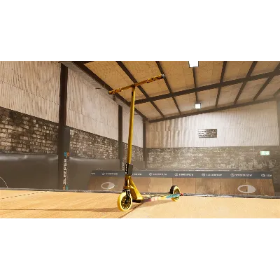 ScooterFlow Xbox Series X|S активация - irongamers.ru