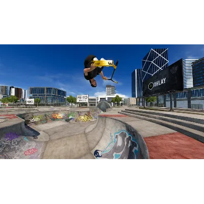 ScooterFlow Xbox Series X|S активация - irongamers.ru