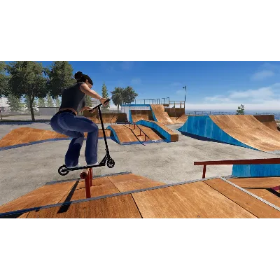 ScooterFlow Xbox Series X|S активация - irongamers.ru