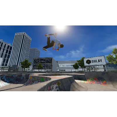 ScooterFlow Xbox Series X|S активация - irongamers.ru