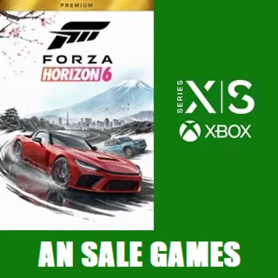 Forza Horizon 6 Premium XBOX/MS Store Аккаунт + Forza Horizon 1 + EA SPORTS FC 26 - irongamers.ru