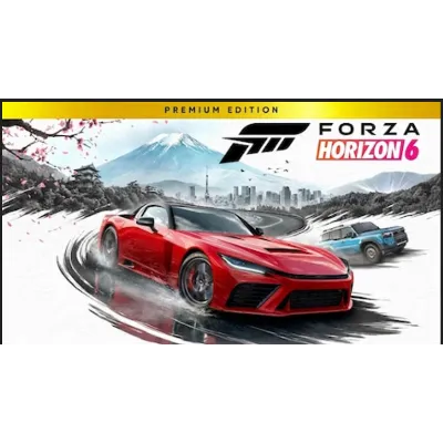 FORZA HORIZON 6 Premium Edition | Онлайн-мультиплеер, все DLC | Личный аккаунт - irongamers.ru