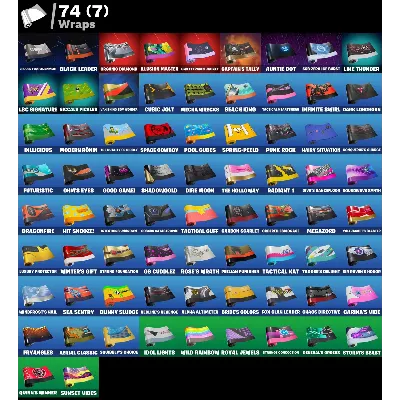 Мгновенный доступ • FN (все платформы) • 113 skins • 700 VB • Полный доступ - irongamers.ru