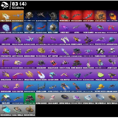 Мгновенный доступ • FN (все платформы) • 113 skins • 700 VB • Полный доступ - irongamers.ru