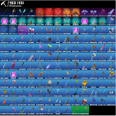 Мгновенный доступ • FN (все платформы) • 113 skins • 700 VB • Полный доступ - irongamers.ru