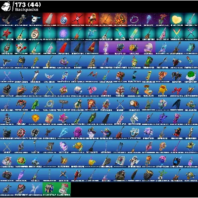 Мгновенный доступ • FN (все платформы) • 113 skins • 700 VB • Полный доступ - irongamers.ru