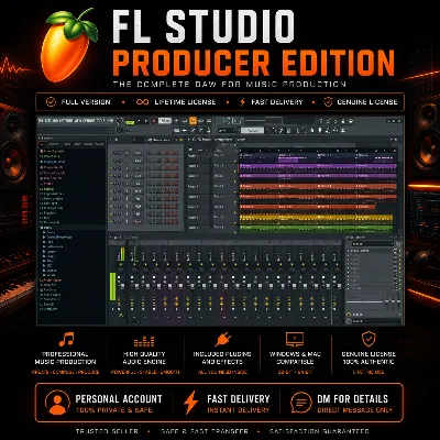 FL Studio Producer Edition (глобальная) - irongamers.ru