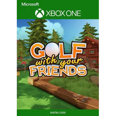 Golf With Your Friends Xbox ONE Series S|X KEY - irongamers.ru