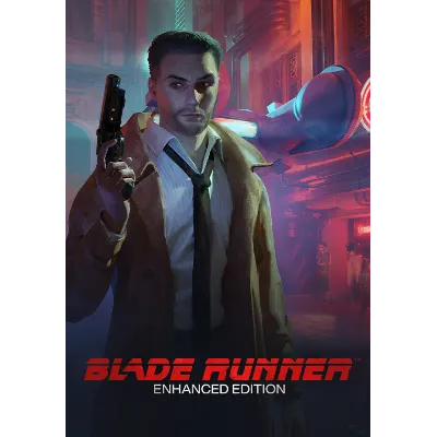 Blade Runner: Enhanced Edition (Steam/ROW) - irongamers.ru