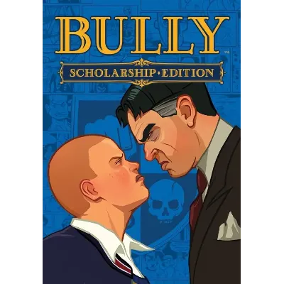 Bully: Scholarship Edition (Rockstar Social Club/WW WITHOUT BR, CU, IR, KP, KR, SY) - irongamers.ru