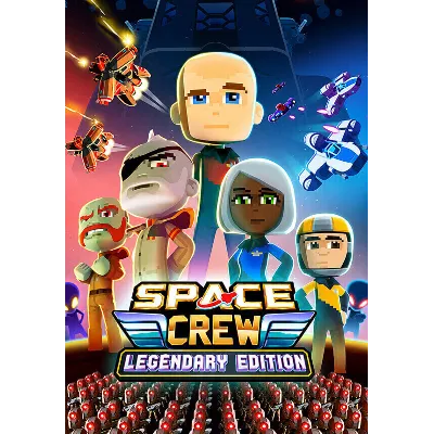 Space Crew: Legendary Edition (Steam/WW WITHOUT CN) - irongamers.ru
