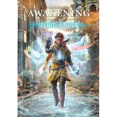Unknown 9: Awakening - Deluxe Edition (Steam/ROW) - irongamers.ru