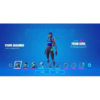 FORTNITE НАБОР MINTY LEGENDS XBOX ONE SERIES X|S КЛЮЧ - irongamers.ru