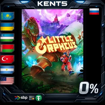 Little Orpheus - Steam Gift - irongamers.ru