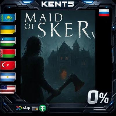 Maid of Sker VR - Steam Gift - irongamers.ru