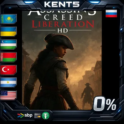 Assassin&acute;s Creed Liberation - Steam Gift - irongamers.ru