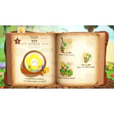 Yoshi and the Mysterious Book | Nintendo Switch 2 - irongamers.ru