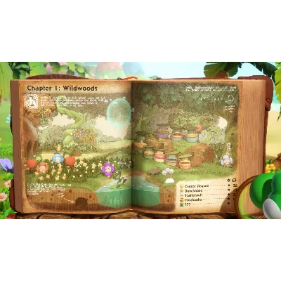 Yoshi and the Mysterious Book | Nintendo Switch 2 - irongamers.ru