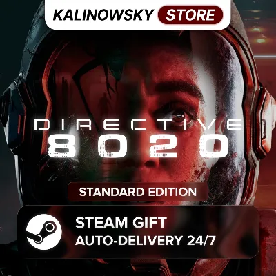 DIRECTIVE 8020 · STANDARD · ВЕСЬ МИР - irongamers.ru