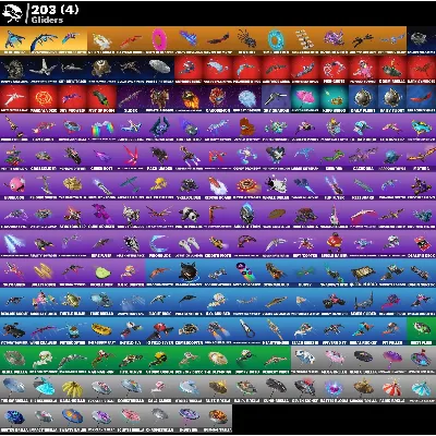 Мгновенный доступ • FN (все платформы) • 202 skins • 2000 VB • Полный доступ - irongamers.ru