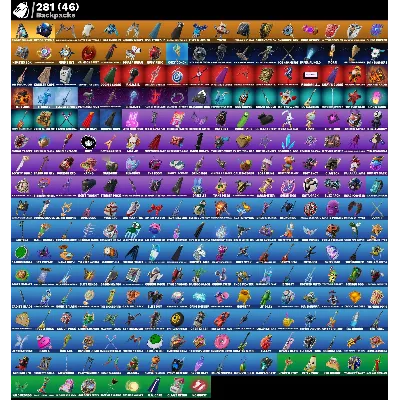 Мгновенный доступ • FN (все платформы) • 202 skins • 2000 VB • Полный доступ - irongamers.ru
