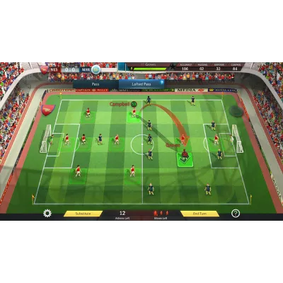 Football, Tactics & Glory STEAM GIFT AUTO UA+МИР - irongamers.ru