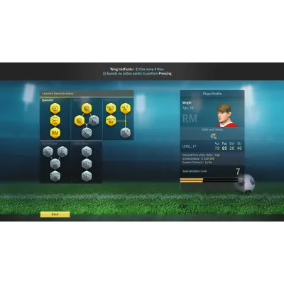 Football, Tactics & Glory STEAM GIFT AUTO UA+МИР - irongamers.ru
