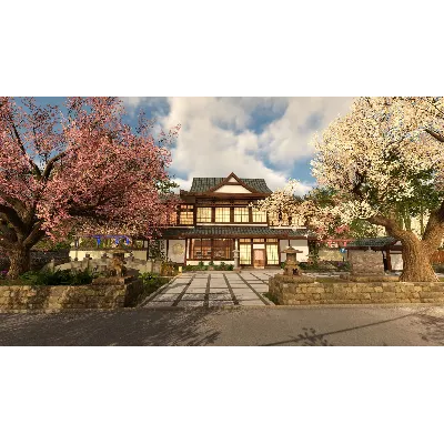 House Flipper 2 - Sakura DLC * RU/KZ/СНГ/TR/CN/AR/IN/BR * DLC * STEAM АВТОДОСТАВКА - irongamers.ru
