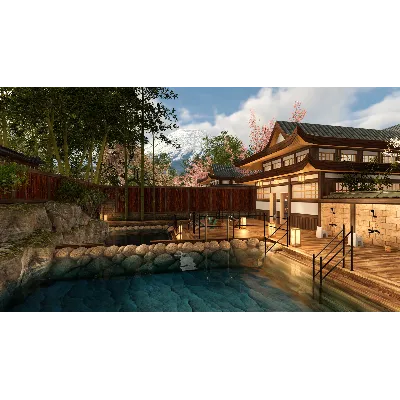 House Flipper 2 - Sakura DLC * RU/KZ/СНГ/TR/CN/AR/IN/BR * DLC * STEAM АВТОДОСТАВКА - irongamers.ru