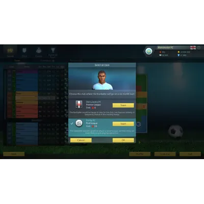 Football, Tactics & Glory: World Championship STEAM GIFT AUTO RU+МИР - irongamers.ru