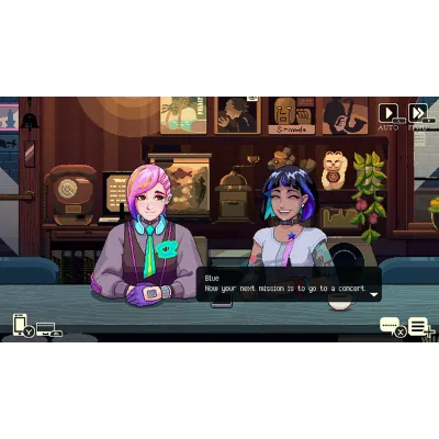 Coffee Talk Tokyo STEAM GIFT AUTO RU+МИР - irongamers.ru
