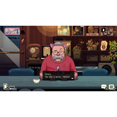 Coffee Talk Tokyo STEAM GIFT AUTO RU+МИР - irongamers.ru